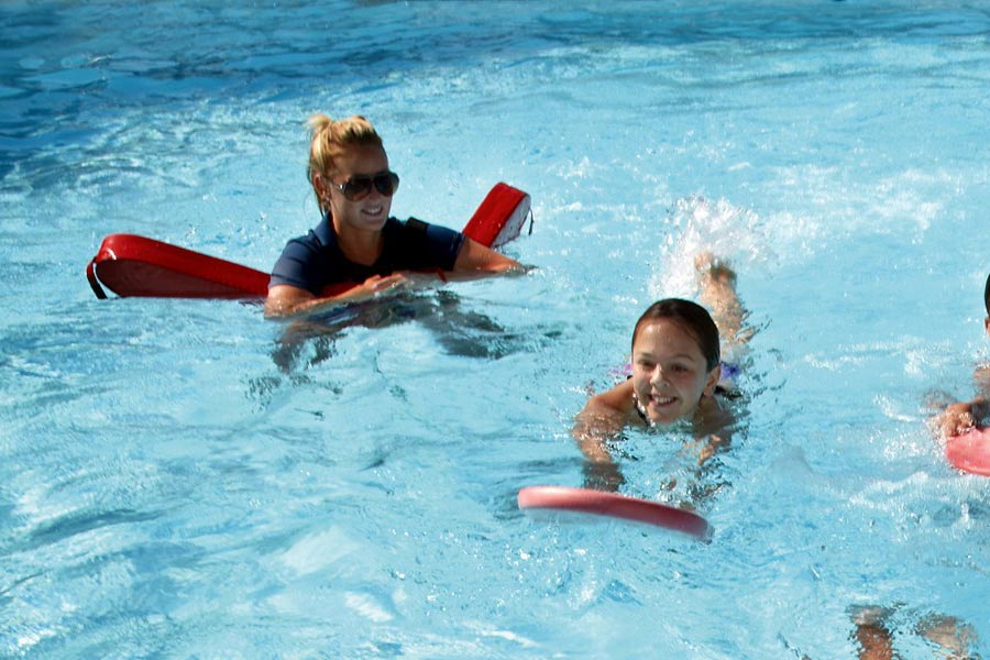 Swimming Aid & Training Equipment