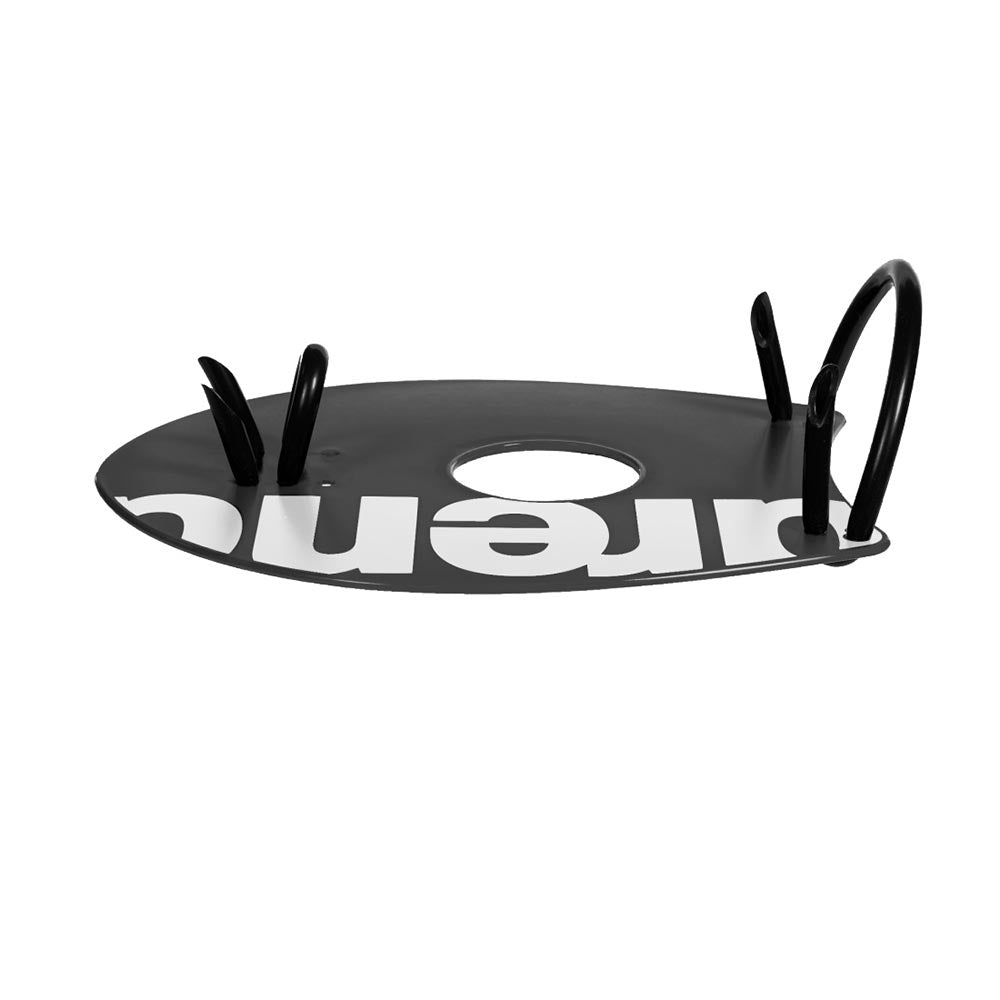 Arena Elite Swimming Hand Paddles, Black