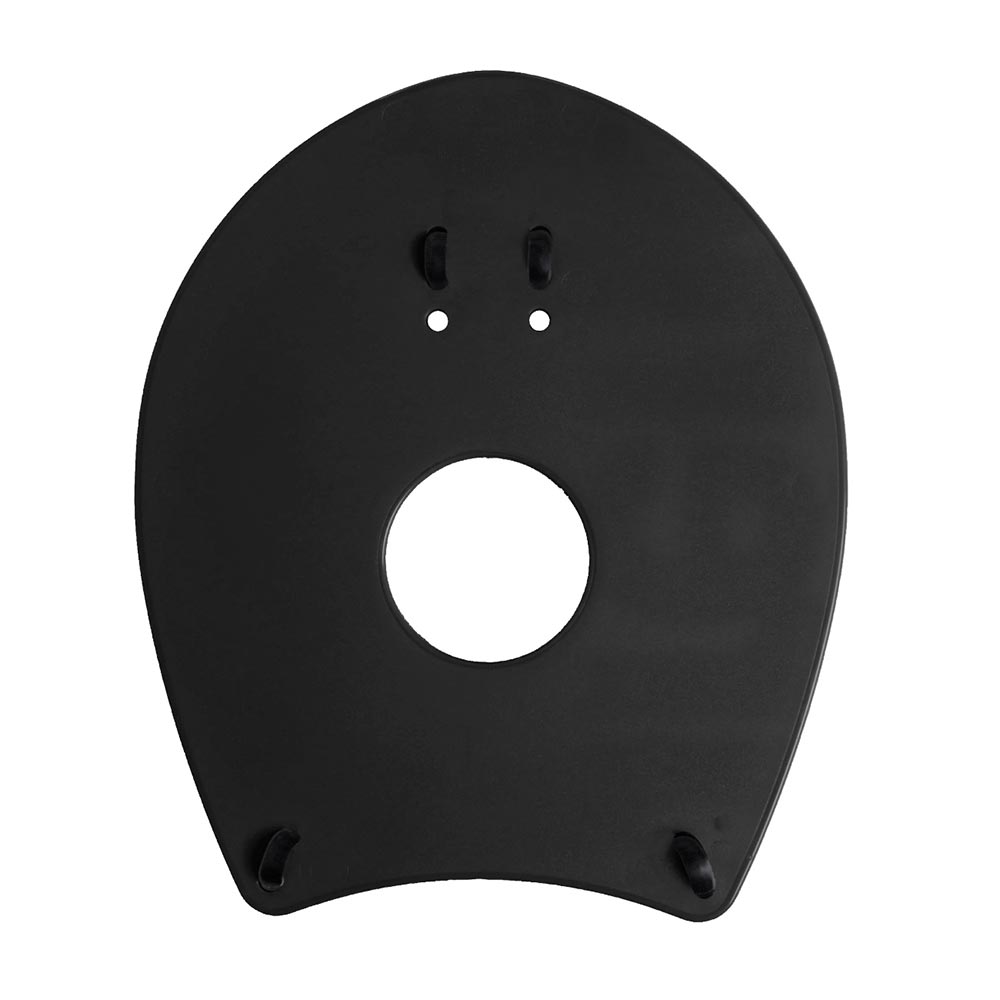 Arena Elite Swimming Hand Paddles, Black