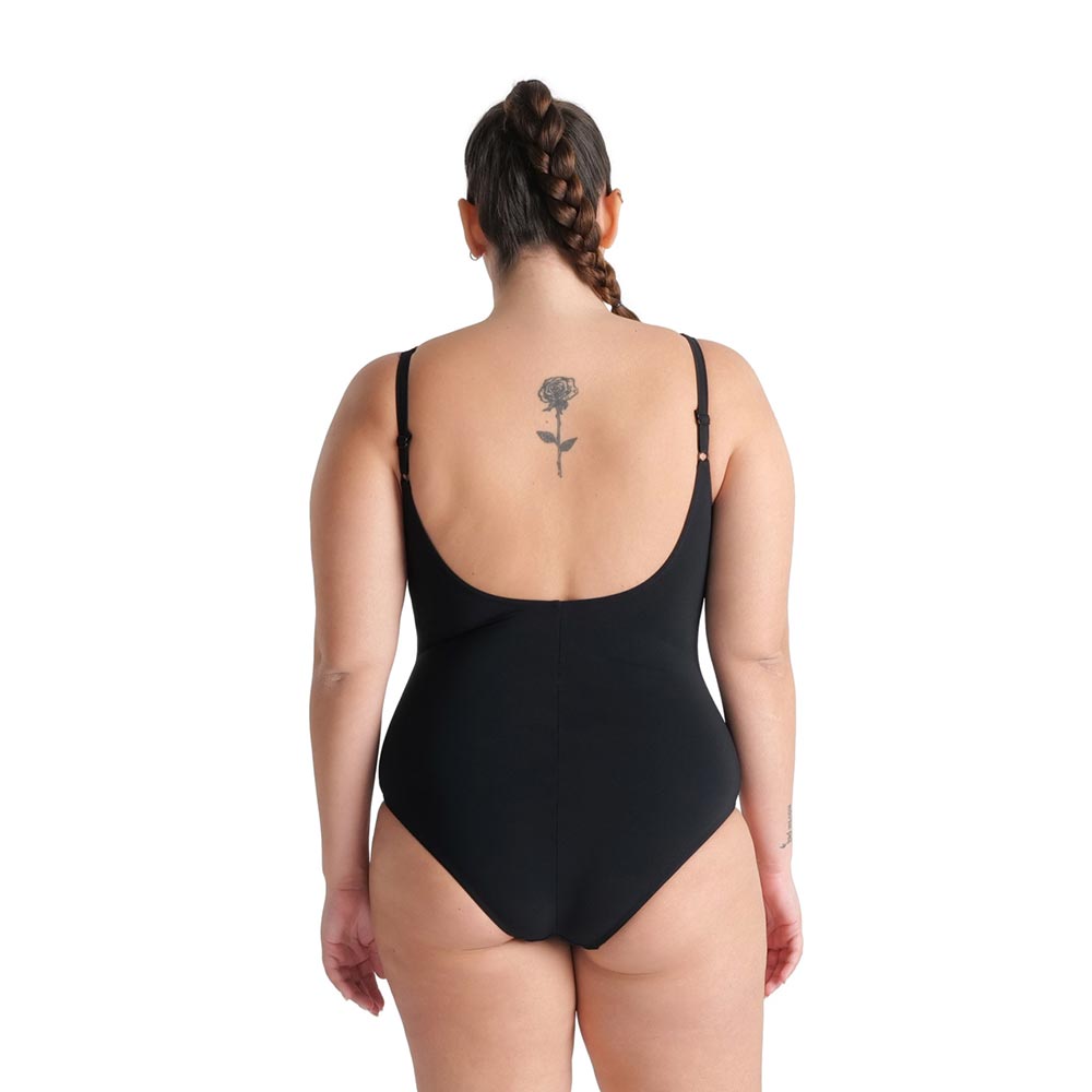 Arena Women's Bodylift Emma B-Cup Plus Swimsuit