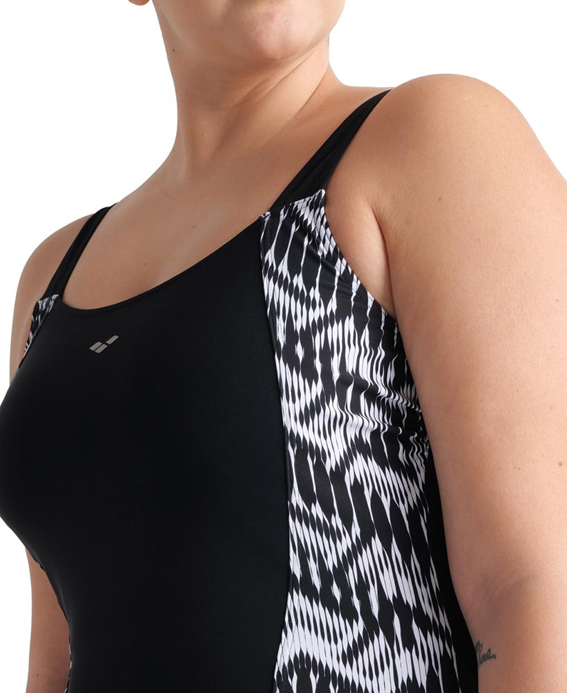 Arena Women's Bodylift Emma B-Cup Plus Swimsuit