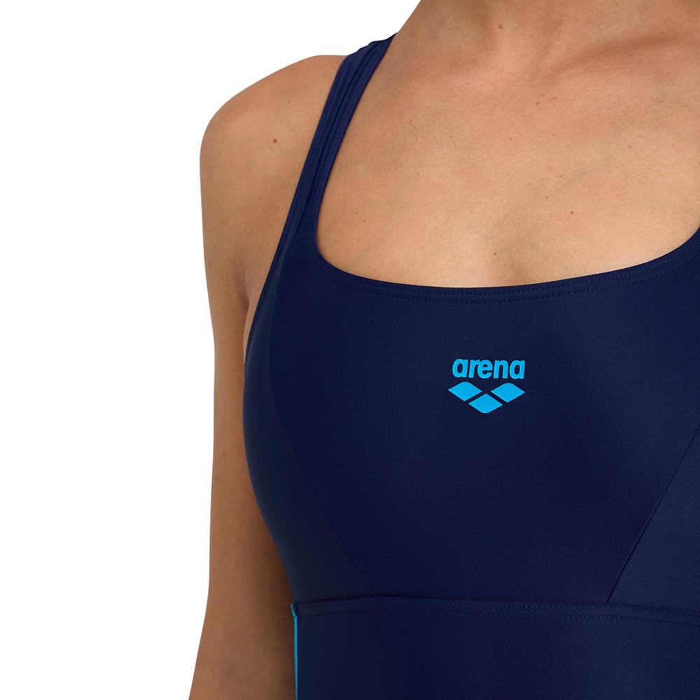 Arena Women's Panel One Piece Swimsuit