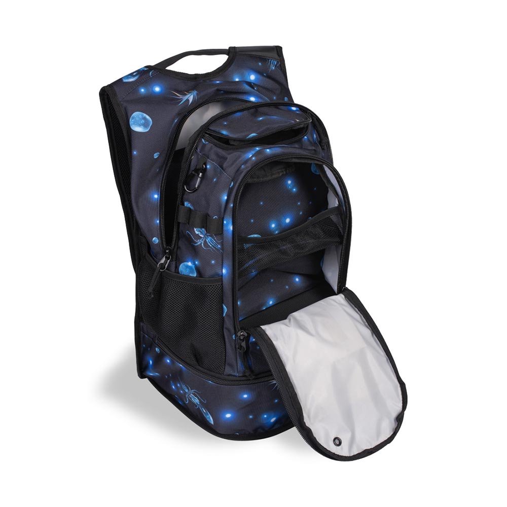 Arena Fastpack 3.0 Printed Swim Backpack