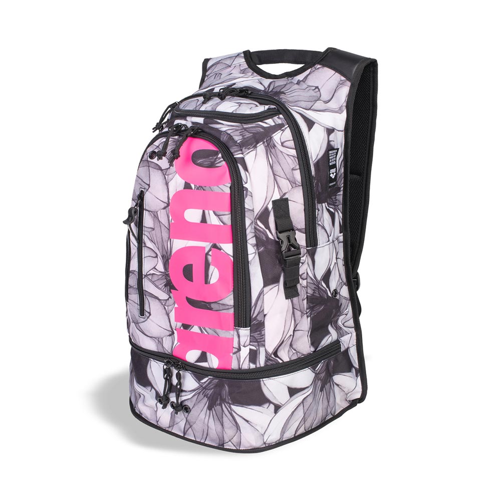 Arena Fastpack 3.0 Printed Swim Backpack