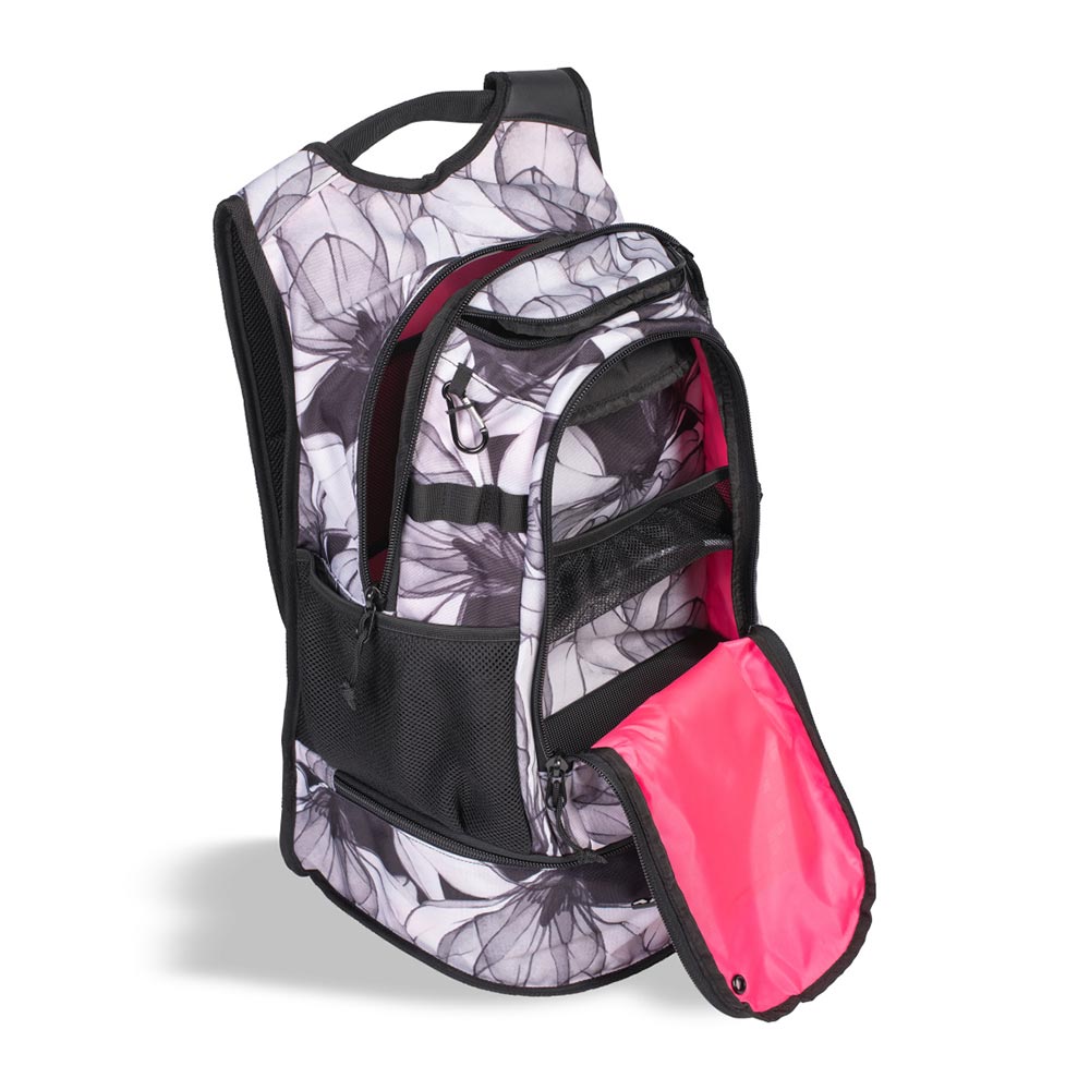 Arena Fastpack 3.0 Printed Swim Backpack
