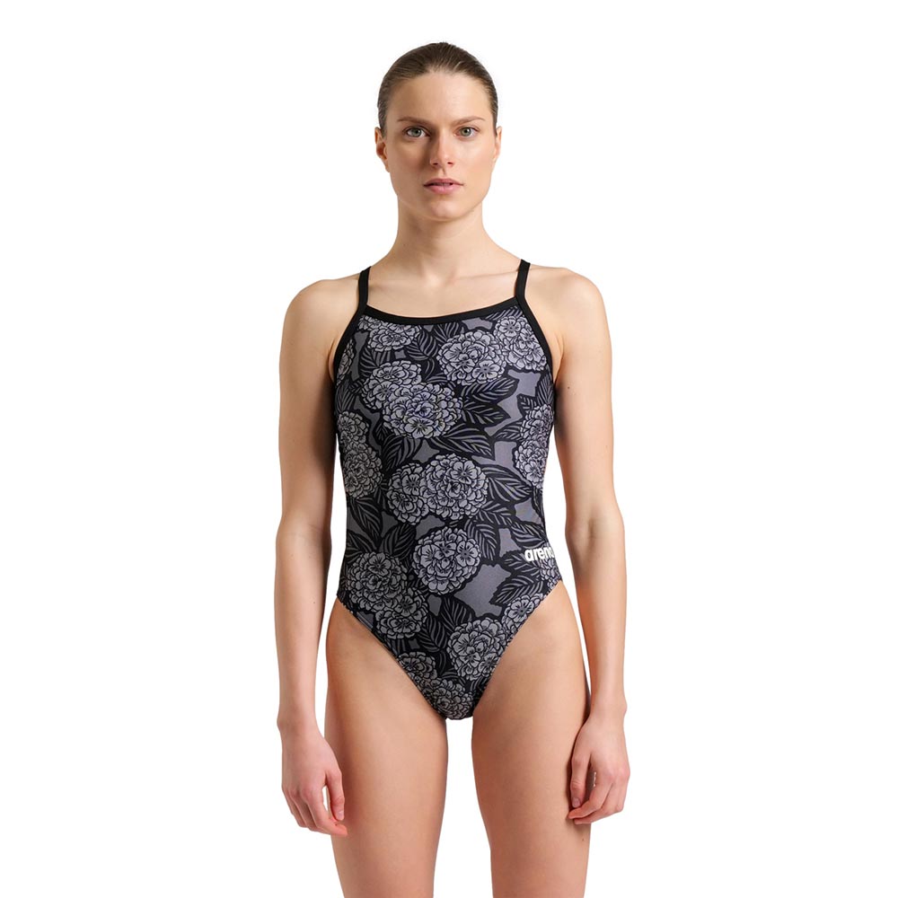 Arena Women's Hydrangea Bouquet One Piece Swimsuit