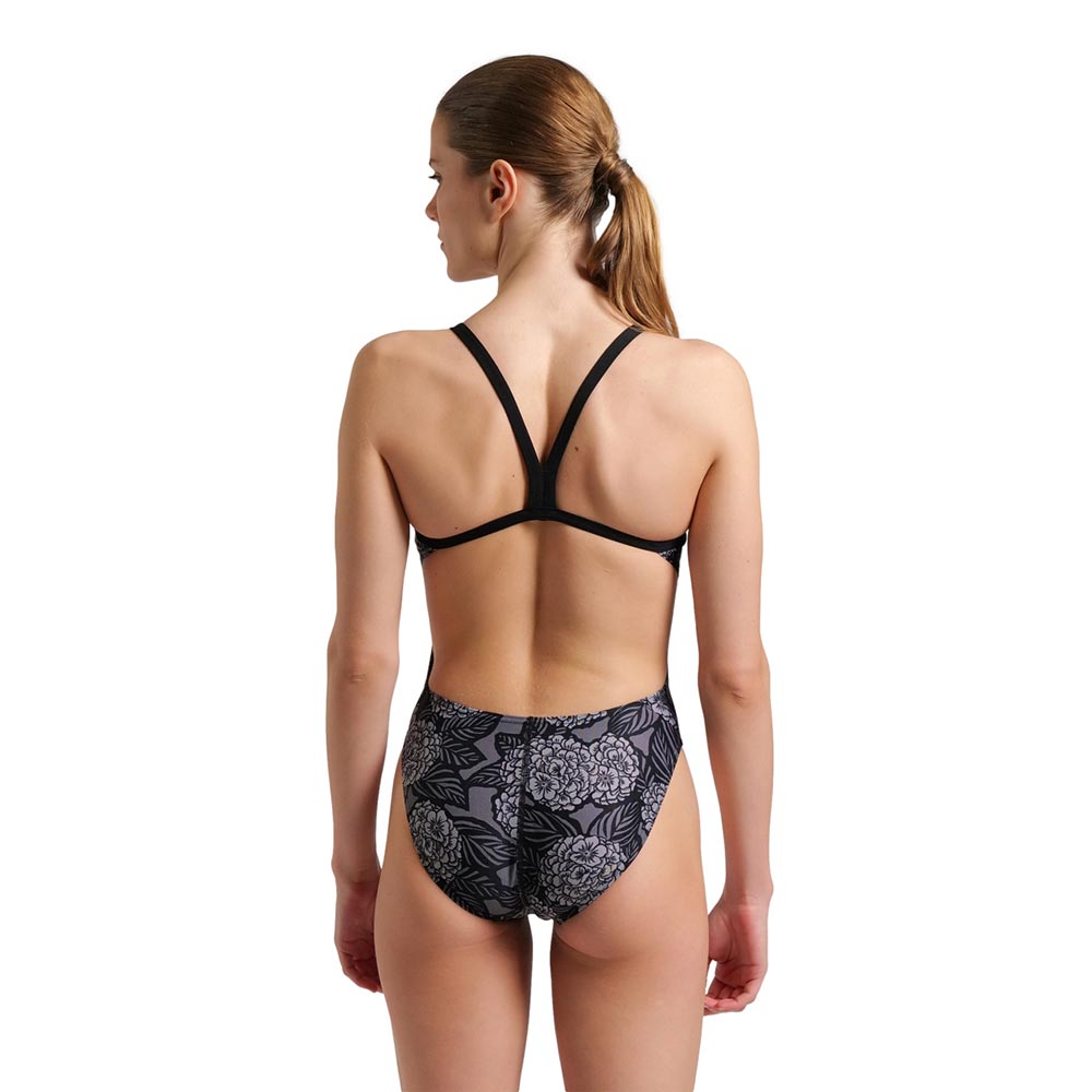 Arena Women's Hydrangea Bouquet One Piece Swimsuit