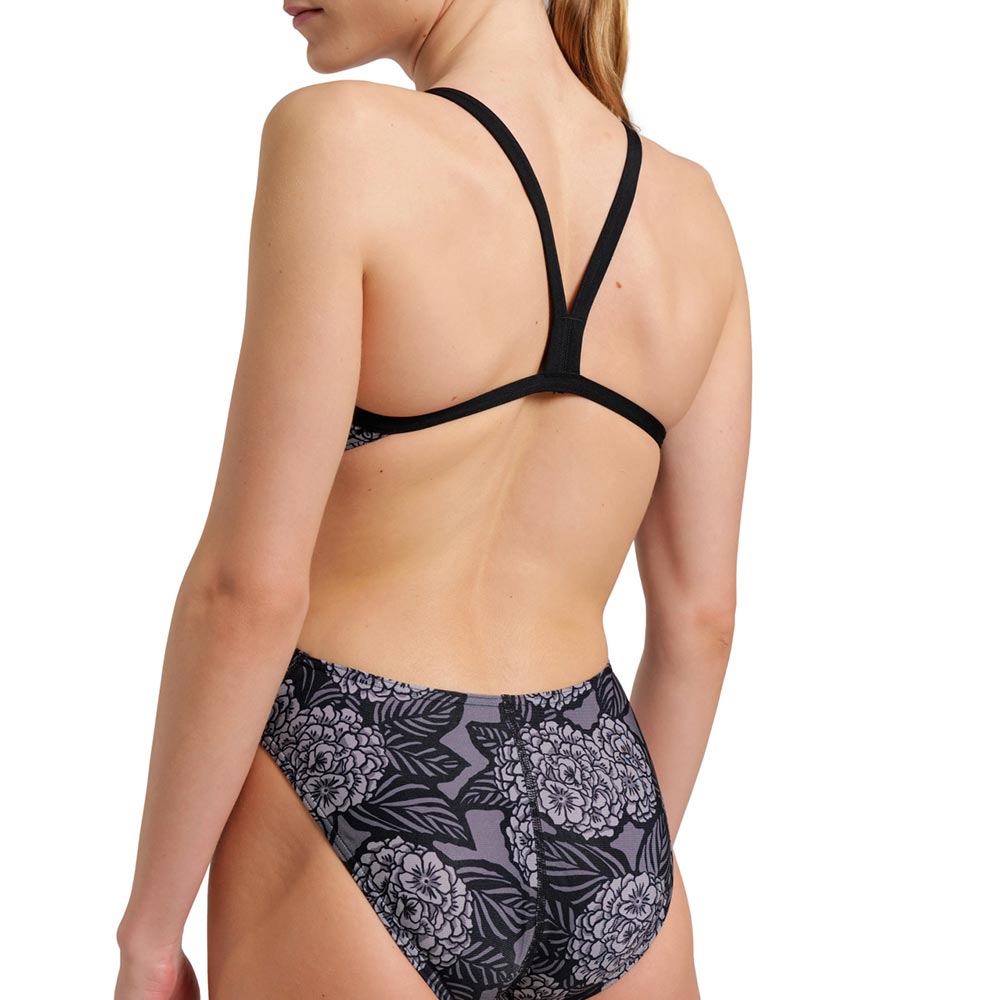 Arena Women's Hydrangea Bouquet One Piece Swimsuit