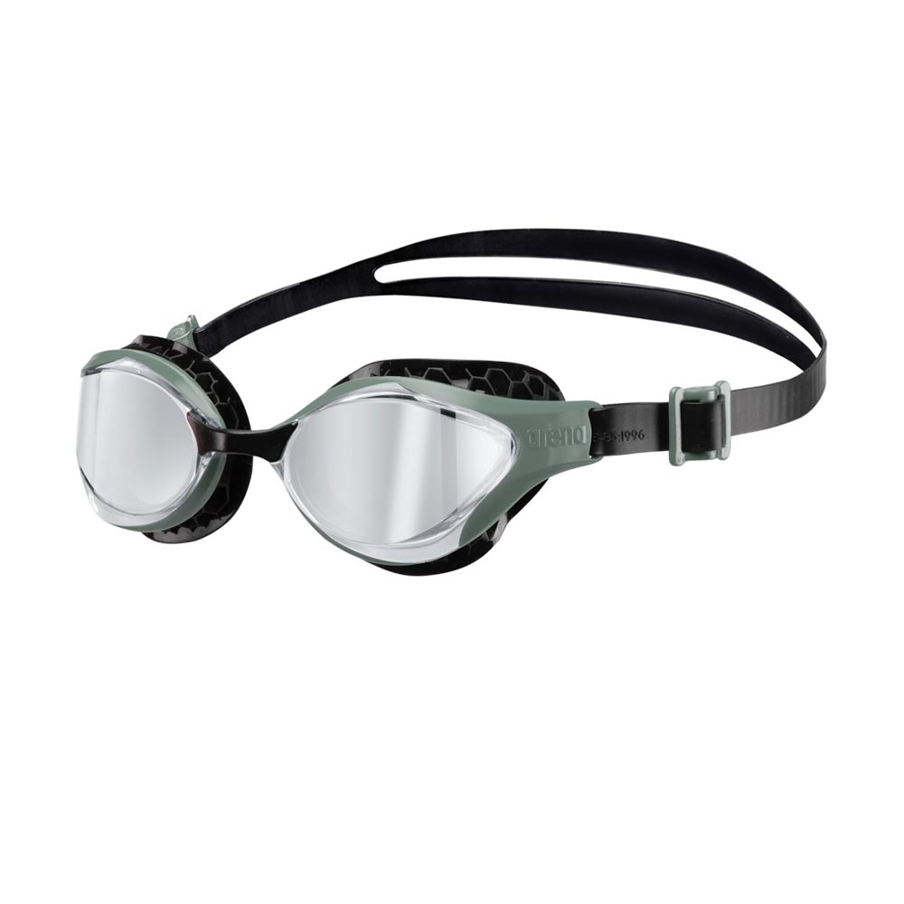 Arena Air Bold Swipe Mirror Swim Goggles