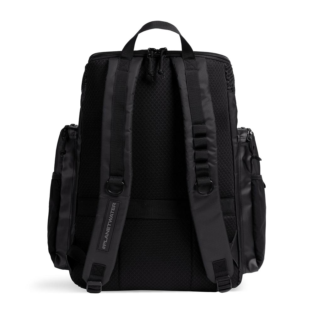 Arena One Go Swim Backpack 45L, Black