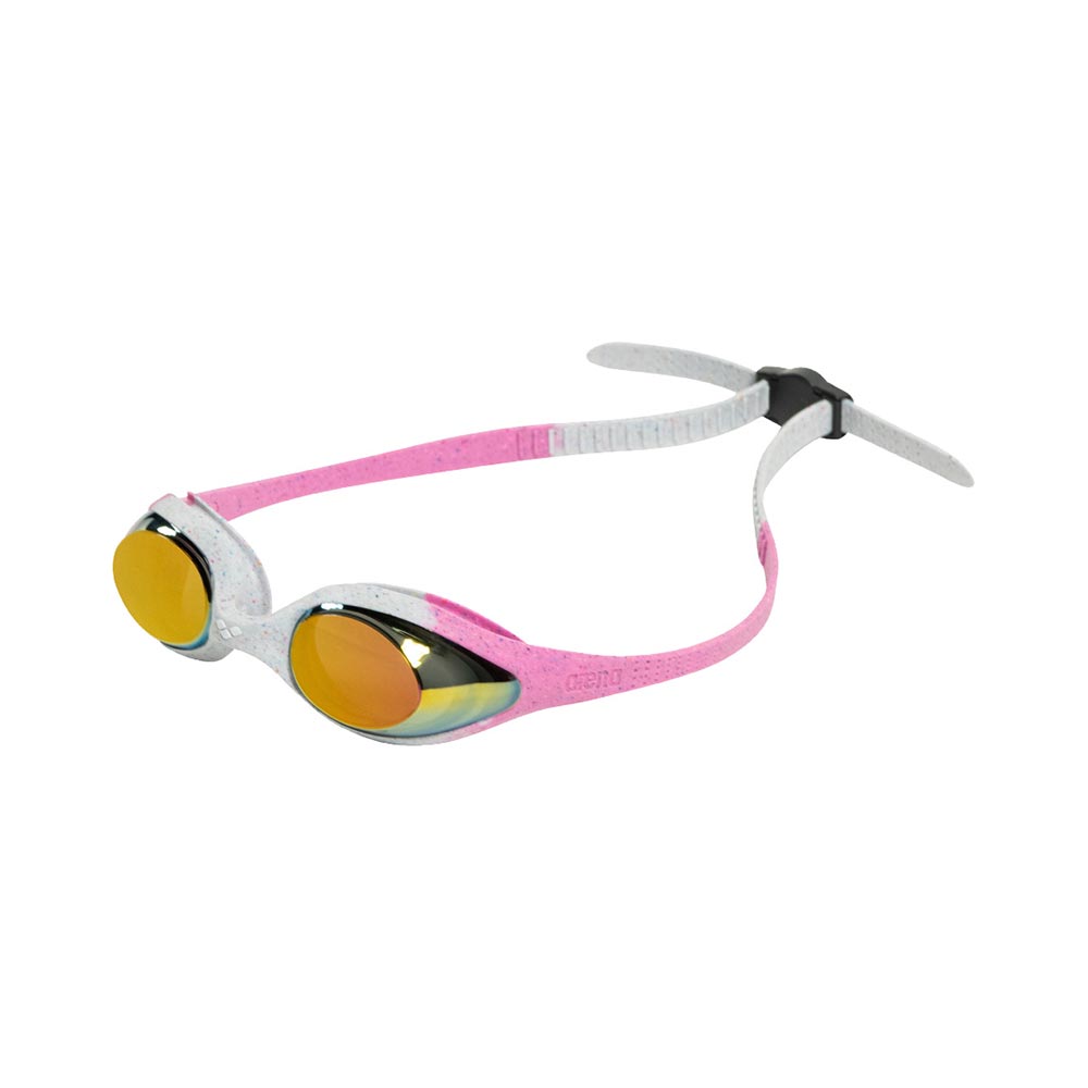 Arena Spider Junior Mirror Swim Goggles