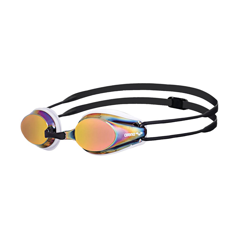 Arena Tracks Mirror Swim Goggles