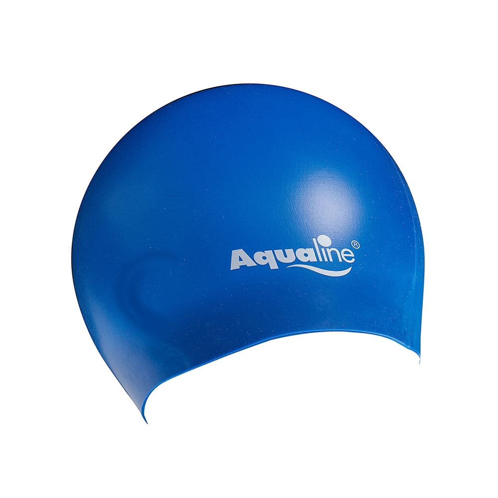 Aqualine Silicone Swim Cap