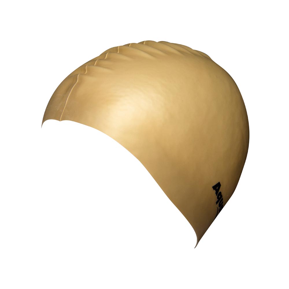 Aqualine Silicone Swim Cap