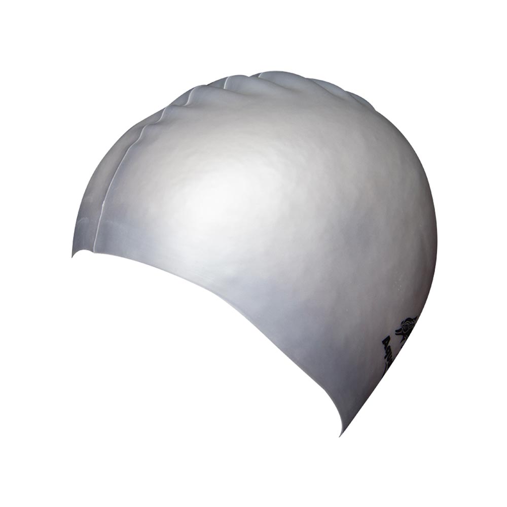 Aqualine Silicone Swim Cap