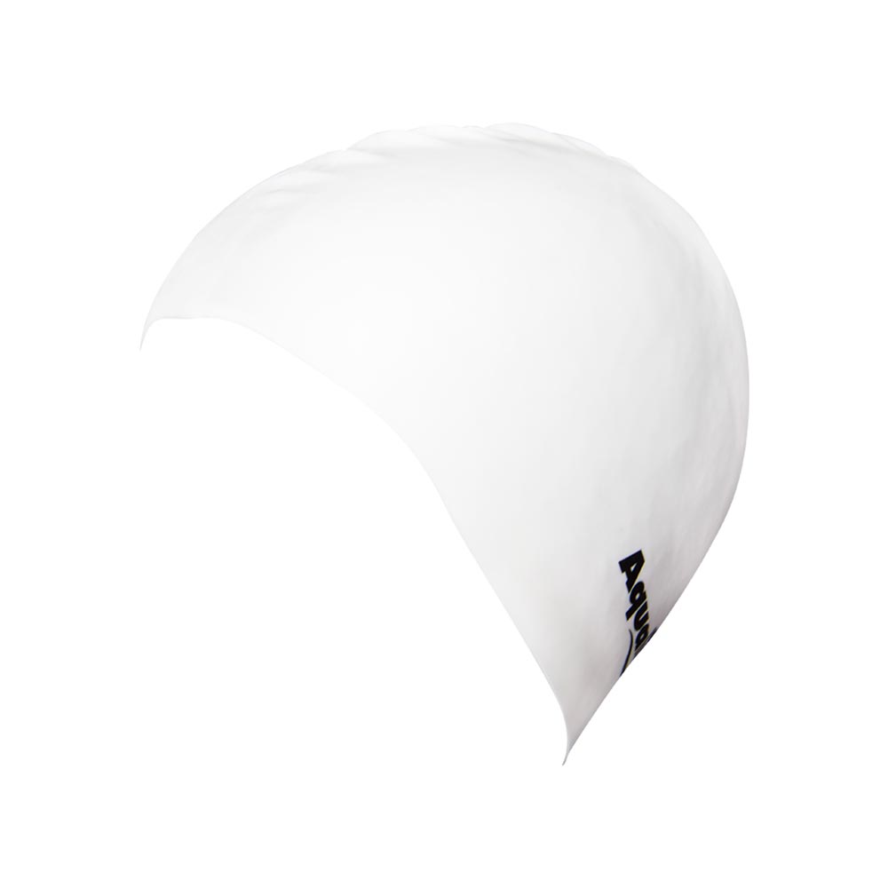 Aqualine Silicone Swim Cap