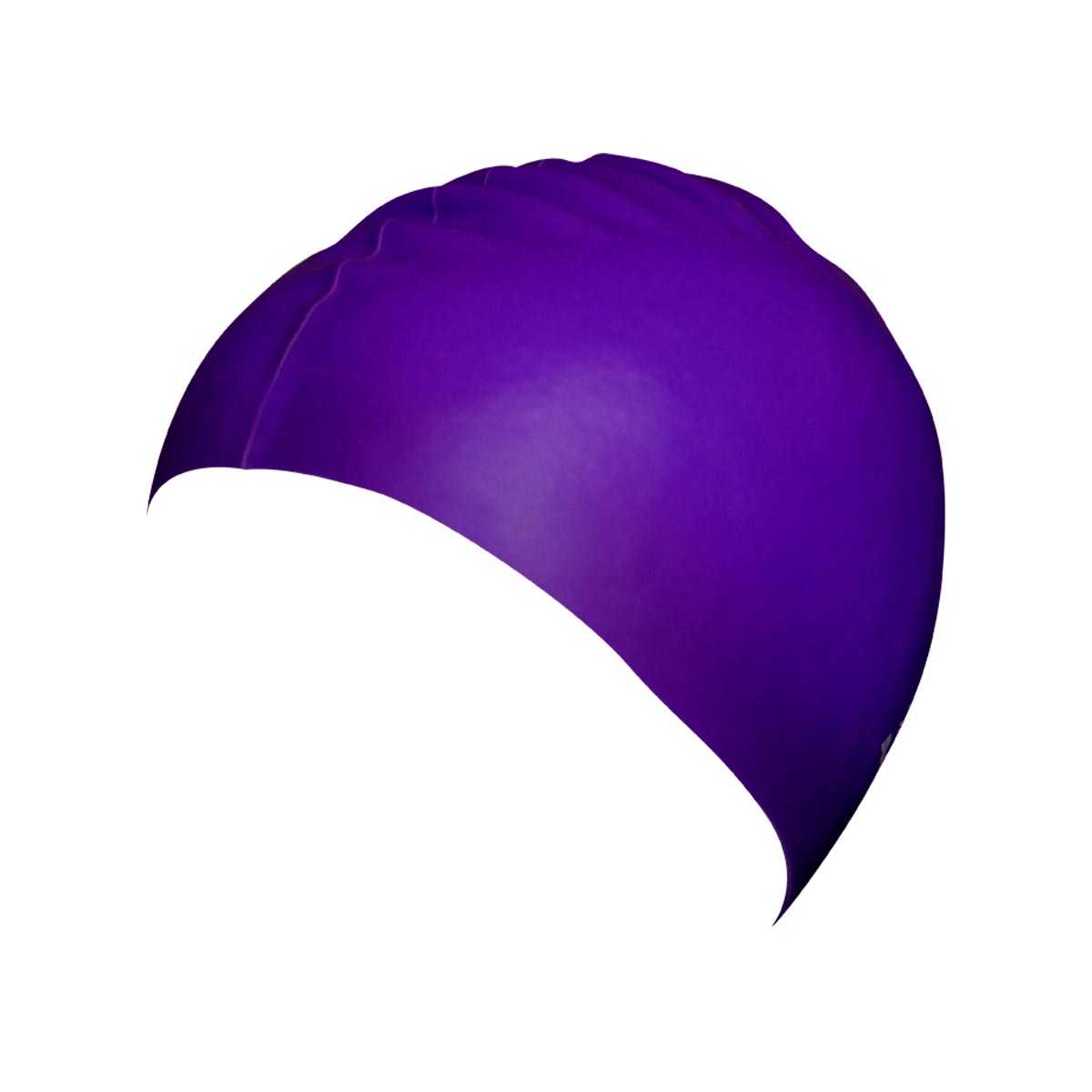 Aqualine Junior Silicone Swim Cap