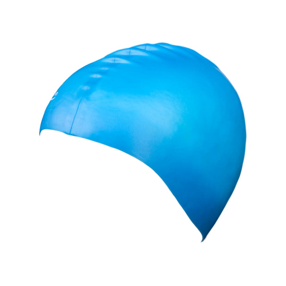 Aqualine Junior Silicone Swim Cap