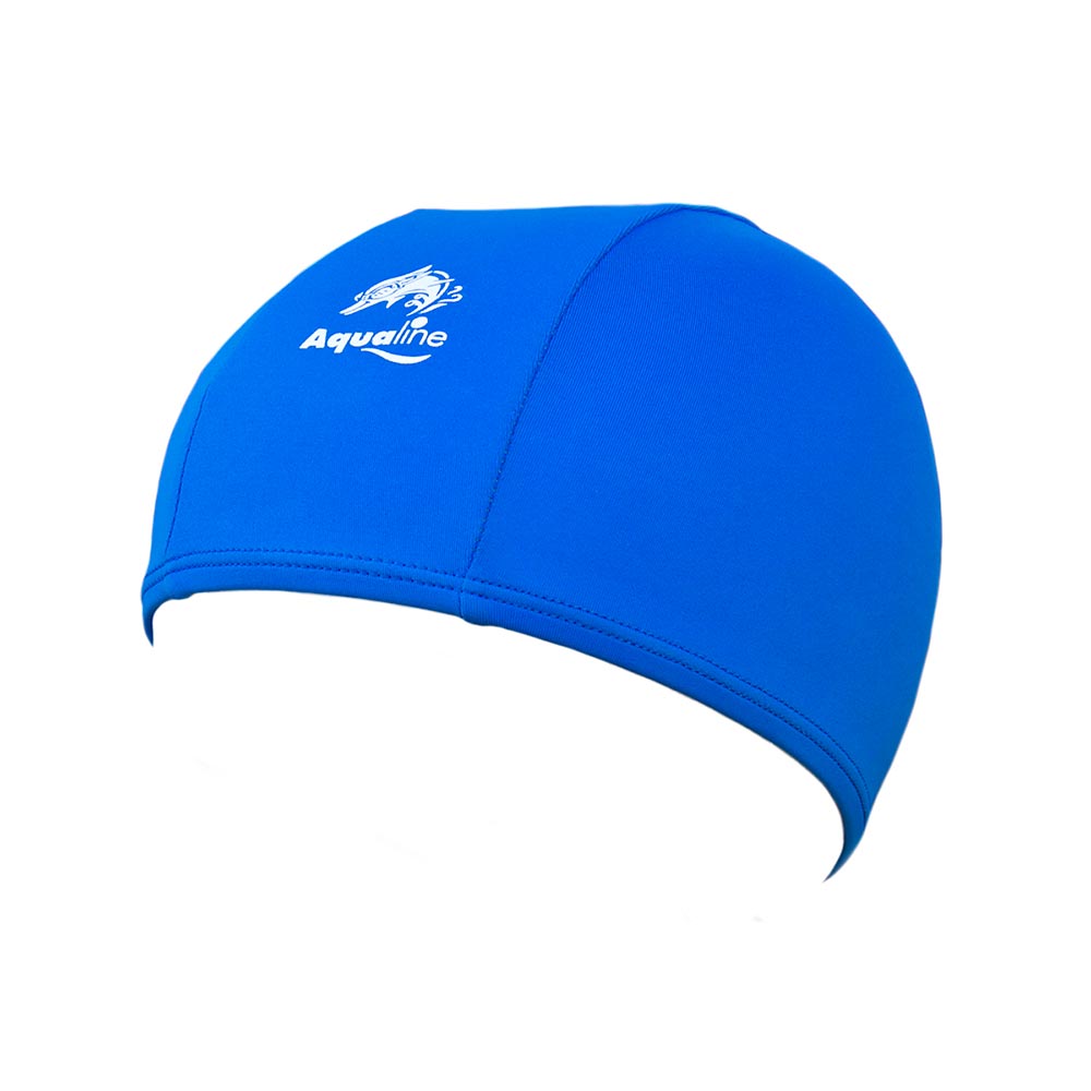 Aqualine Junior Lycra Swim Cap