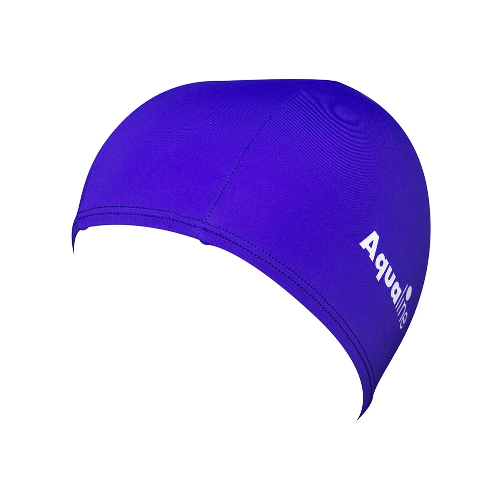 Aqualine Lycra Swim Cap