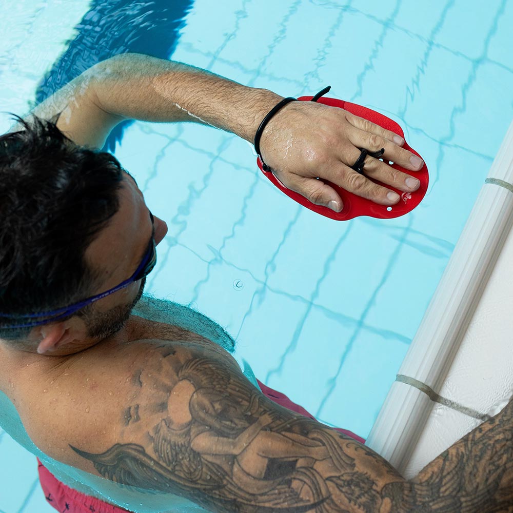 Aqualine Swimming Hand Paddles