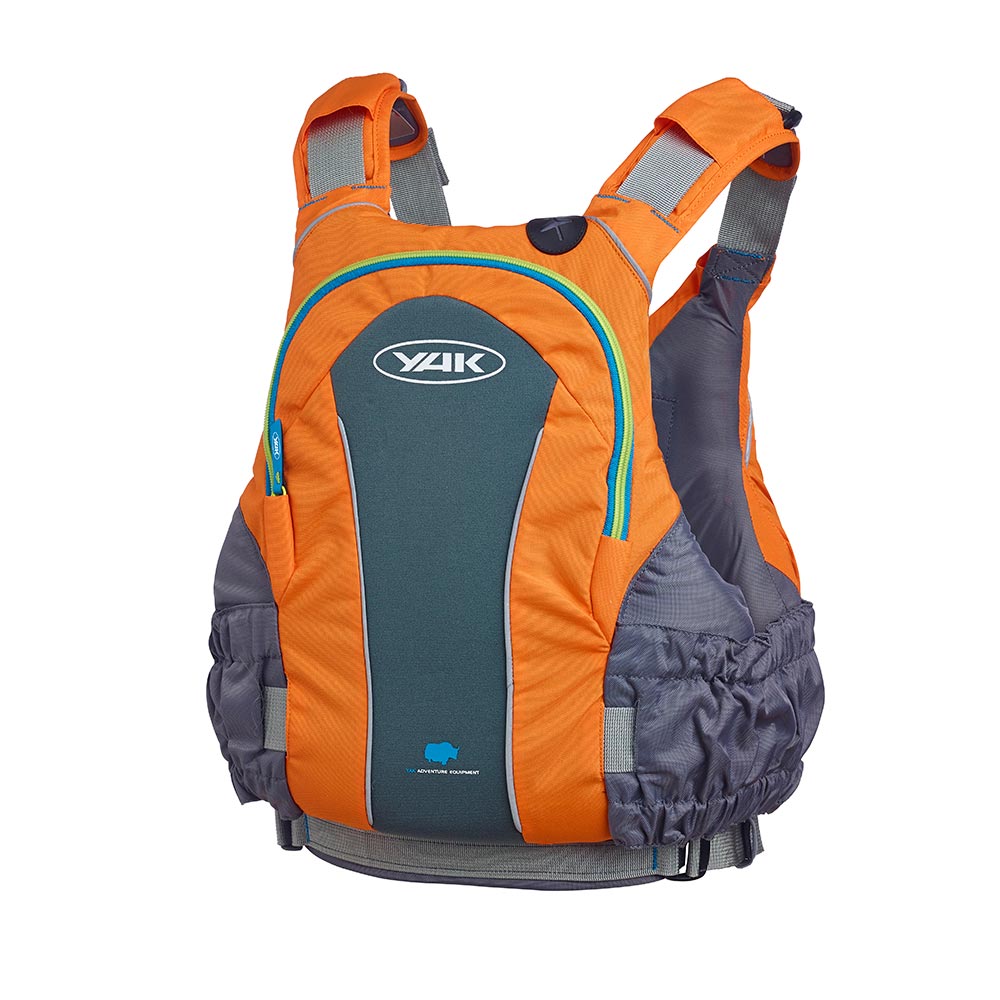 Yak Xipe 60N PFD Buoyancy Aid, Orange
