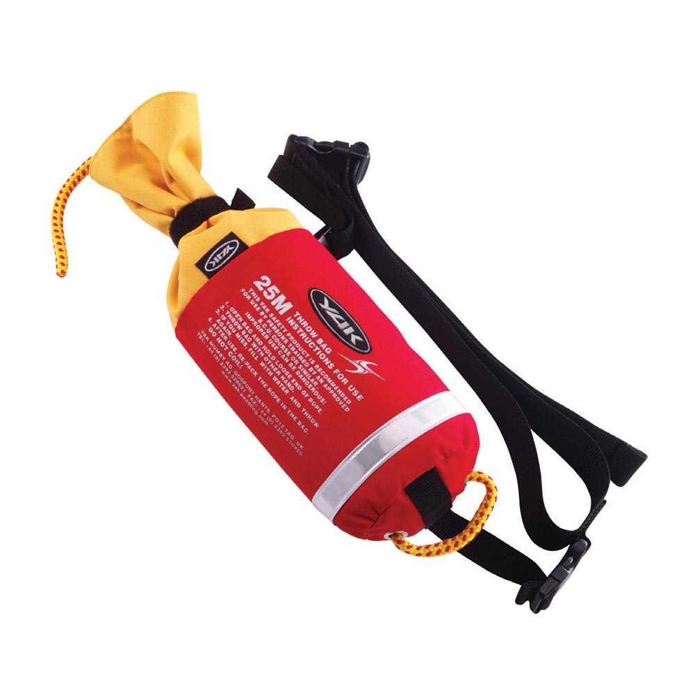 Yak Water Rescue Throw Bag, 25M