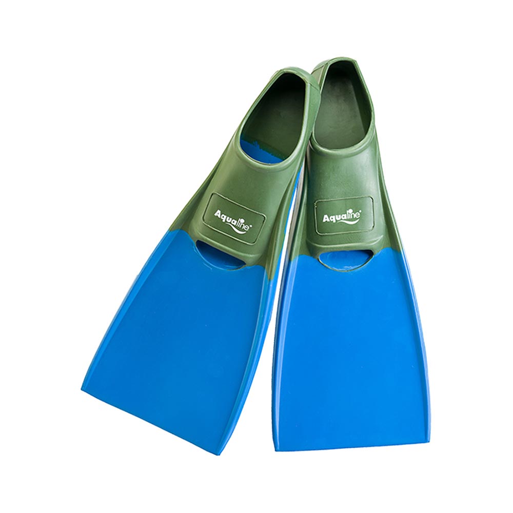 Aqualine Long Swimming Training Fins
