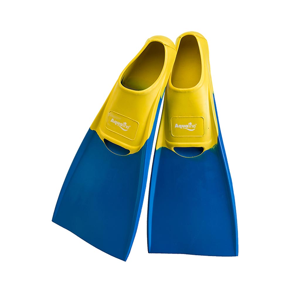 Aqualine Long Swimming Training Fins