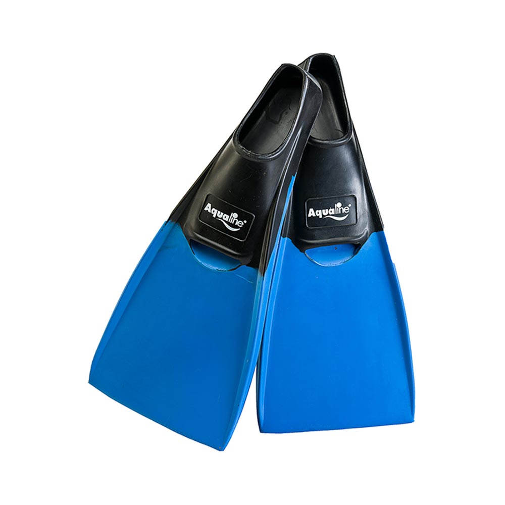 Aqualine Long Swimming Training Fins
