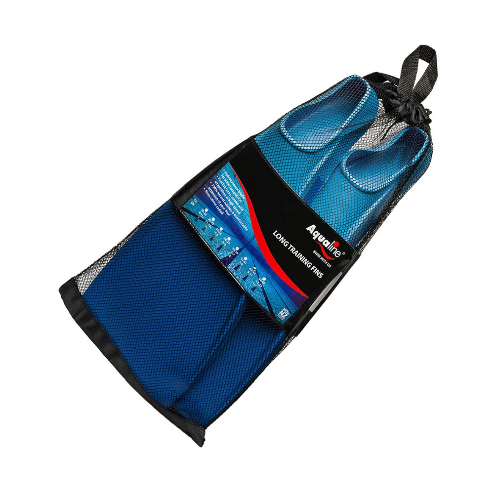 Aqualine Long Swimming Training Fins