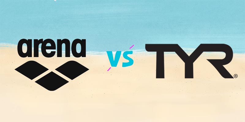 Arena vs TYR Swimwear: Which Brand is Right for You?