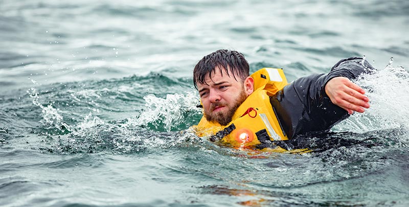 Life Jackets & Buoyancy Aids: What's the difference?
