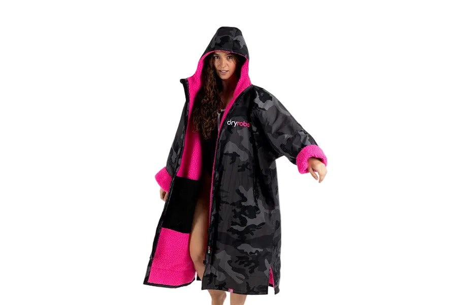 Swimming Parka Jackets