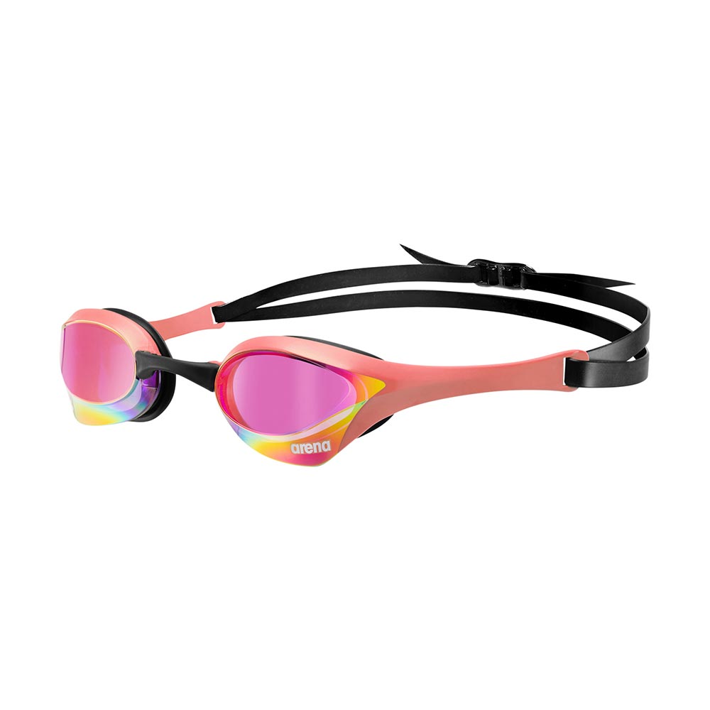 Arena Cobra Ultra Swipe Mirror Swim Goggles