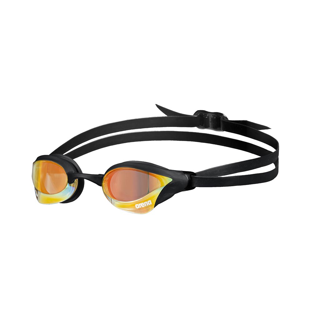 Arena Cobra Core Swipe Mirror Swim Goggles