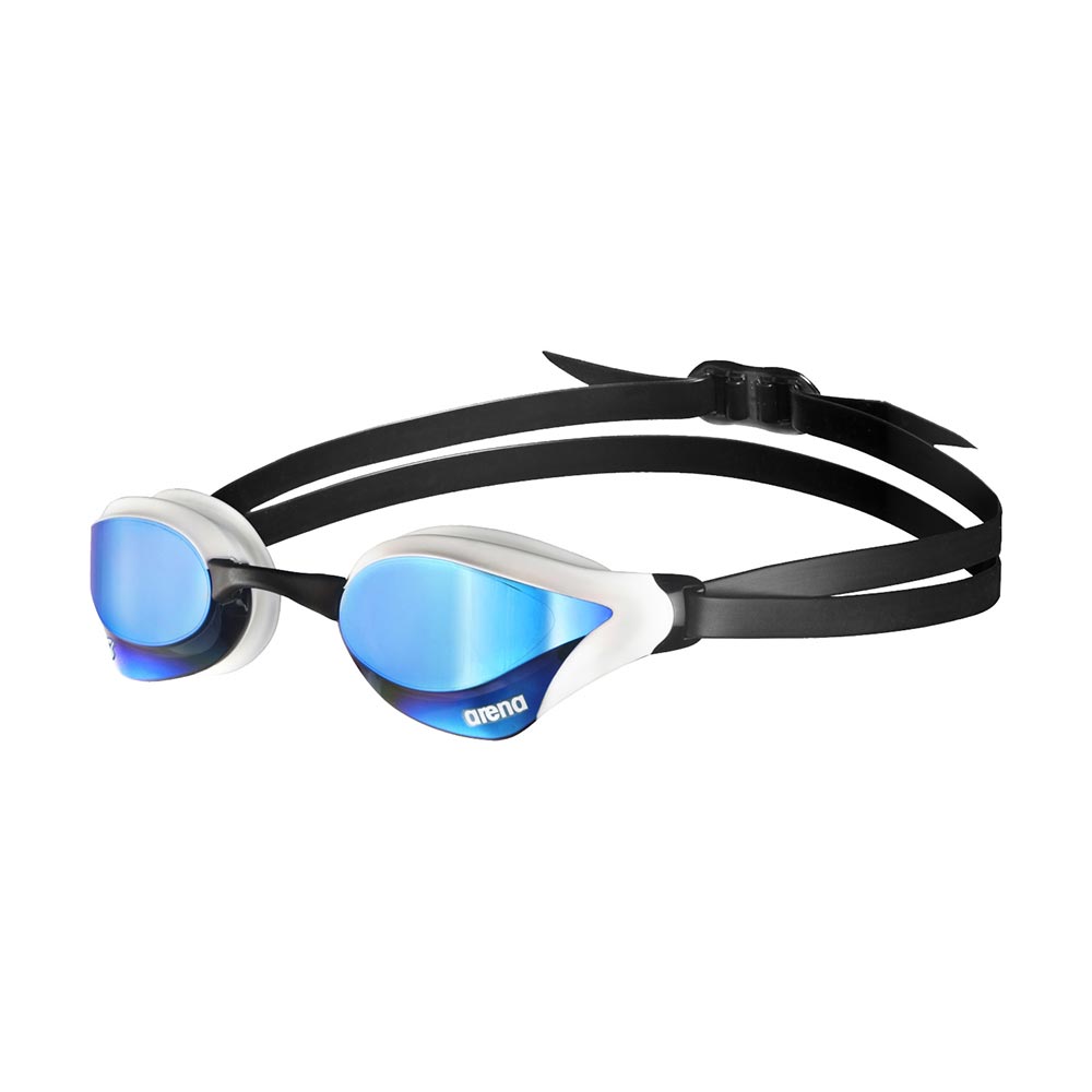 Arena Cobra Core Swipe Mirror Swim Goggles