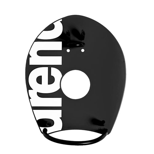 Arena Elite Swimming Hand Paddles, Black
