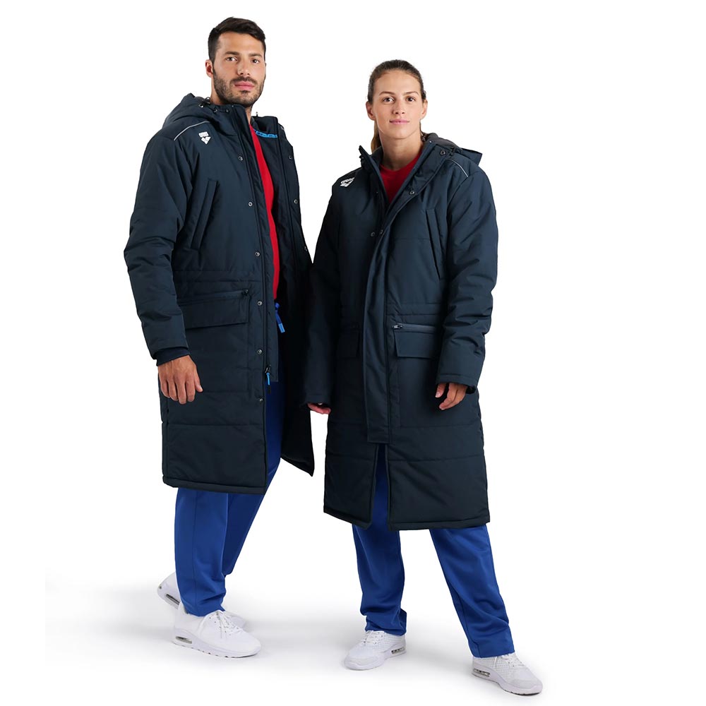 Arena Unisex Team Parka Jacket