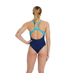 Arena Women's Placement One Piece Swimsuit