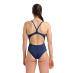 Arena Women's Marbled One Piece Swimsuit