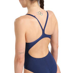 Arena Women's Marbled One Piece Swimsuit