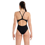 Arena Women's Marbled One Piece Swimsuit