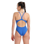 Arena Women's Marbled One Piece Swimsuit