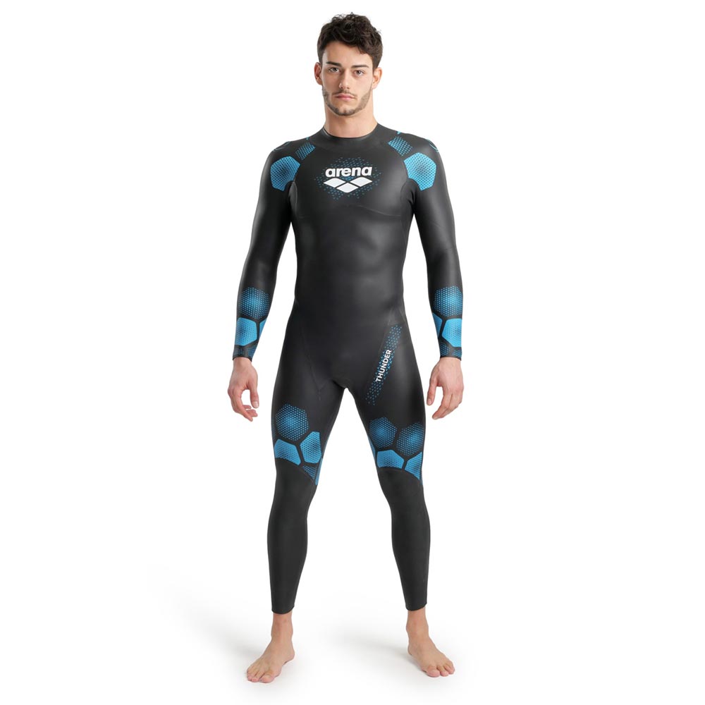 Arena Men's Powerskin Thunder Wetsuit