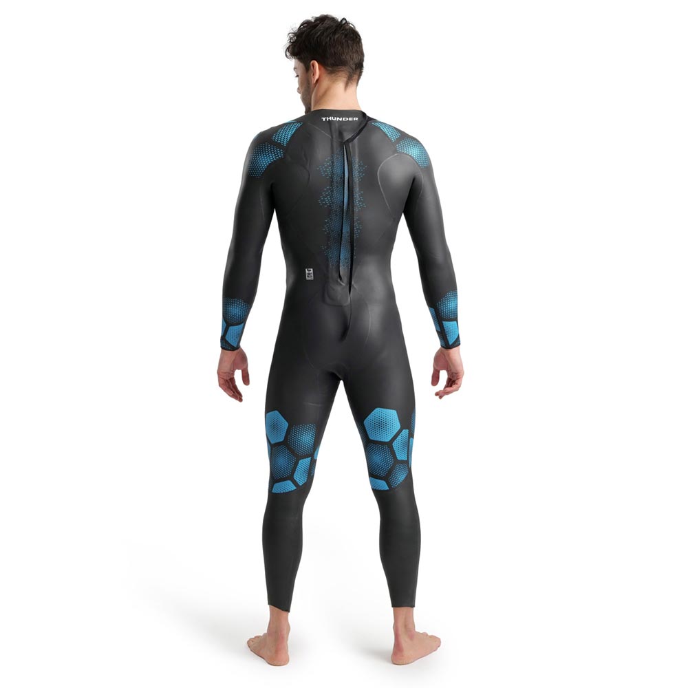 Arena Men's Powerskin Thunder Wetsuit