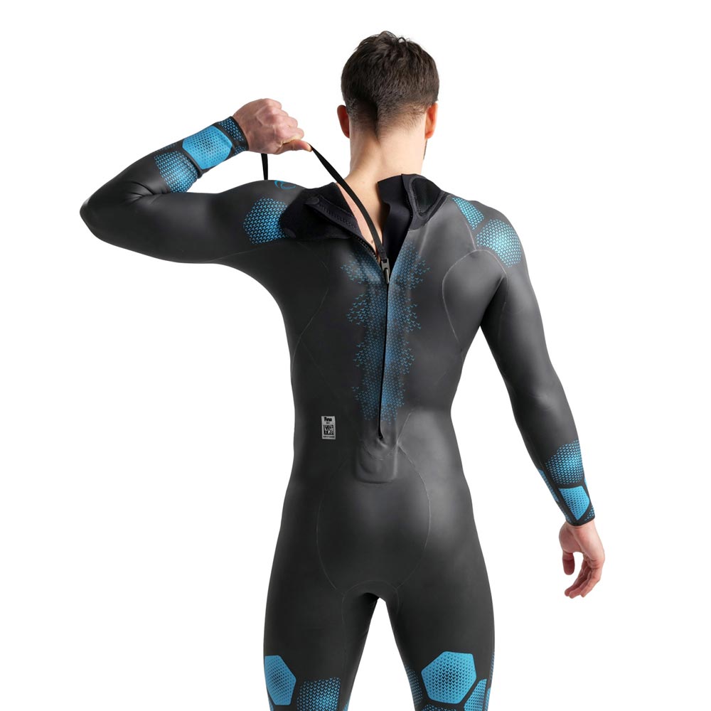 Arena Men's Powerskin Thunder Wetsuit