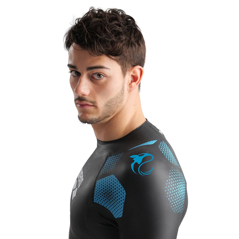 Arena Men's Powerskin Thunder Wetsuit