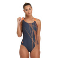 Arena Women's Branch One Piece Swimsuit