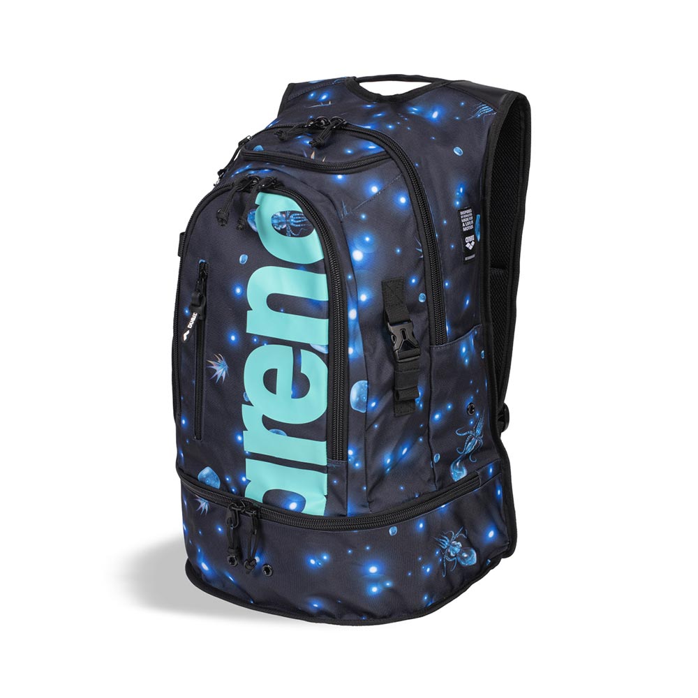 Arena Fastpack 3.0 Printed Swim Backpack